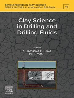 Cover Clay Science in Drilling and Drilling Fluids (eBook, ePUB)