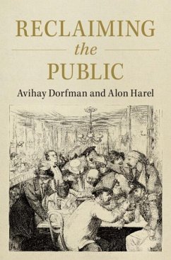 Cover Reclaiming the Public (eBook, ePUB)