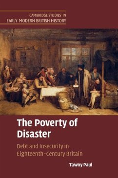 Cover The Poverty of Disaster (eBook, PDF)