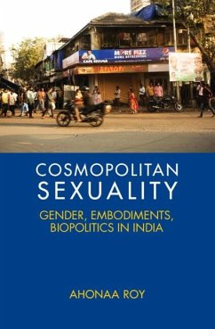 Cosmopolitan Sexuality (eBook, PDF) Cover Cosmopolitan Sexuality (eBook, PDF)