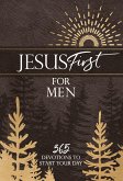 Jesus First for Men (eBook, ePUB)