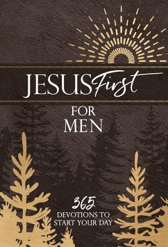 Jesus First for Men (eBook, ePUB) - BroadStreet Publishing Group LLC