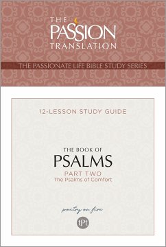 TPT The Book of Psalms—Part 2 (eBook, ePUB) - Simmons, Brian