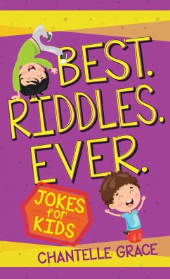 Cover Best Riddles Ever (eBook, ePUB)