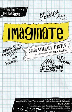 imaginate (eBook, ePUB) - Hinton, John Michael