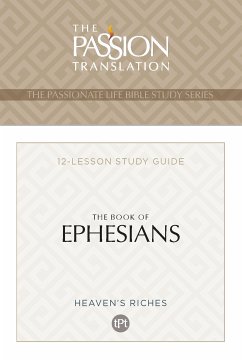 TPT The Book of Ephesians (eBook, ePUB) - Simmons, Brian