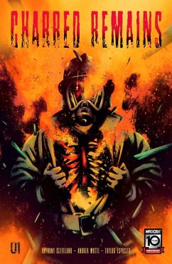 Cover Charred Remains #1 (eBook, ePUB)