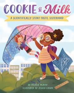 Cookie & Milk (eBook, ePUB) - McAvoy, Michele