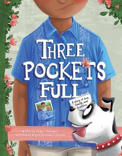 Cover Three Pockets Full (eBook, ePUB)