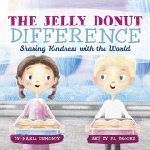 Jelly Donut Difference (eBook, ePUB) Jelly Donut Difference (eBook, ePUB)
