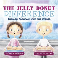 Cover Jelly Donut Difference (eBook, ePUB)
