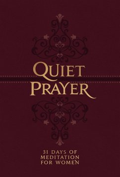 Cover Quiet Prayer (eBook, ePUB)