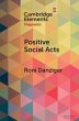 Positive Social Acts (eBook, PDF) - Bild 1