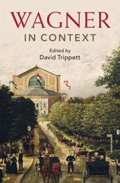 Cover Wagner in Context (eBook, PDF)