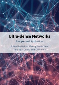 Ultra-dense Networks (eBook, PDF)