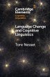 Language Change and Cognitive... - Bild 1