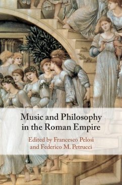 Cover Music and Philosophy in the Roman Empire (eBook, PDF)