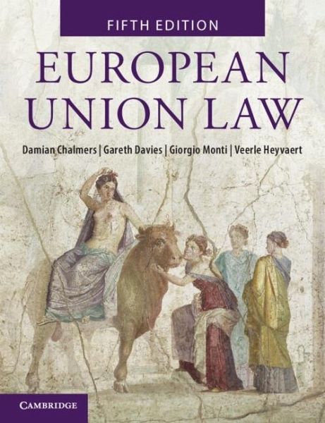 European Union Law (eBook, ePUB)