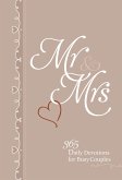 Mr & Mrs (eBook, ePUB)