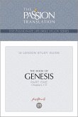 TPT The Book of Genesis—Part 1 (eBook, ePUB)