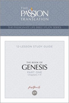 TPT The Book of Genesis-Part 1 (eBook, ePUB) - Simmons, Brian