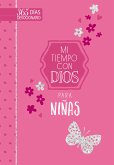 Mi tiempo con Dios para niñas (eBook, ePUB)