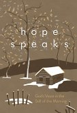 Hope Speaks (eBook, ePUB)