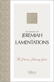 The Books of Jeremiah and Lamentations (eBook, ePUB)