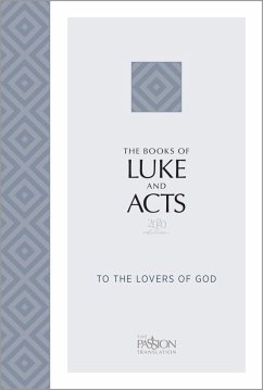 Cover The Books of Luke and Acts (2020 Edition) (eBook, ePUB)