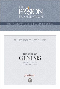 Cover TPT The Book of Genesis-Part 2 (eBook, ePUB)