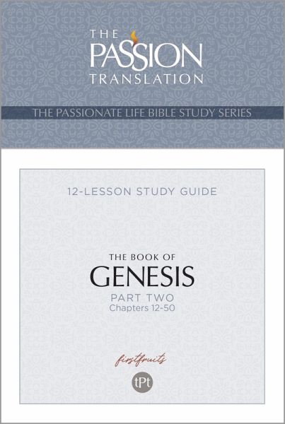 TPT The Book of Genesis-Part 2 (eBook, ePUB) TPT The Book of Genesis-Part 2 (eBook, ePUB)