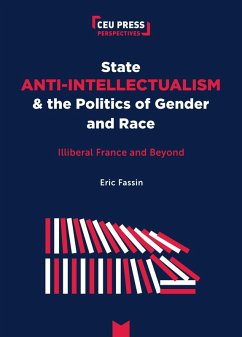 Cover State Anti-Intellectualism and the Politics of Gender and Race (eBook, PDF)