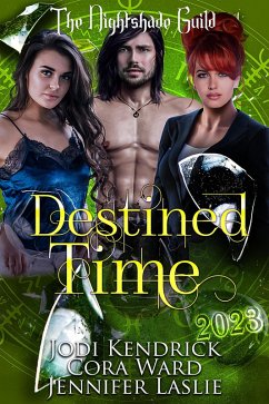 Cover Destined Time (eBook, ePUB)
