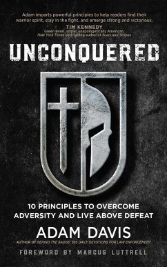 Unconquered (eBook, ePUB) - Davis, Adam