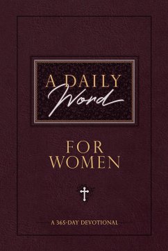 A Daily Word for Women (eBook, ePUB) - BroadStreet Publishing Group LLC