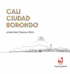 Cover Cali ciudad borondo (eBook, ePUB)
