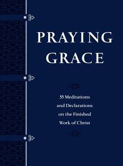 Praying Grace (eBook, ePUB) - Holland, David A.