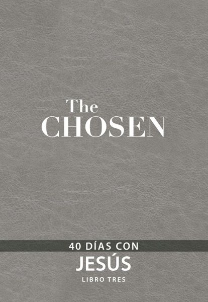The Chosen - Libro tres (eBook, ePUB)