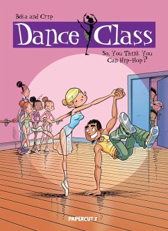 Cover Dance Class Vol. 1 (eBook, ePUB)