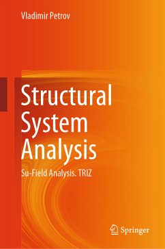 Structural System Analysis (eBook, PDF) - Petrov, Vladimir