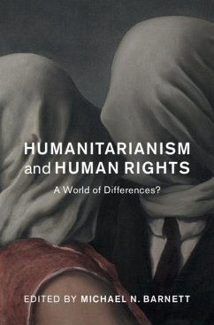 Cover Humanitarianism and Human Rights (eBook, PDF)