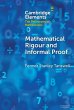 Mathematical Rigour and Informal Proof... - Bild 1