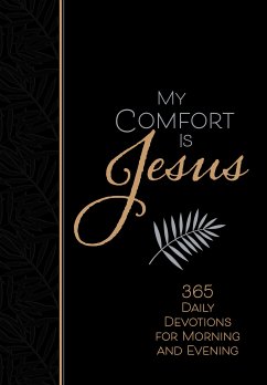 My Comfort Is Jesus (eBook, ePUB) - Comfort, Ray