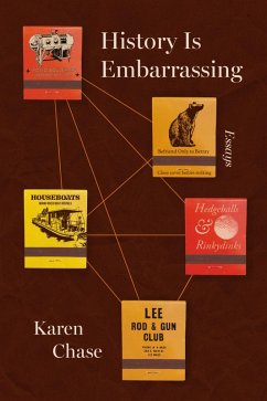 Cover History Is Embarrassing (eBook, ePUB)