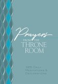 Prayers from the Throne Room (eBook, ePUB)