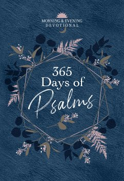 365 Days of Psalms (eBook, ePUB) - BroadStreet Publishing Group LLC