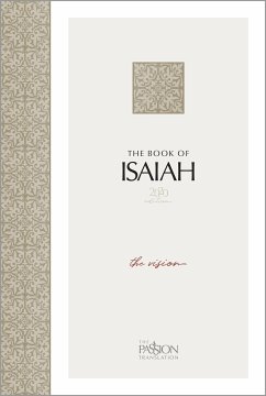 The Book of Isaiah (2020 Edition) (eBook, ePUB) - Simmons, Brian