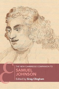 Cover New Cambridge Companion to Samuel Johnson (eBook, PDF)