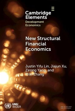 Cover New Structural Financial Economics (eBook, PDF)