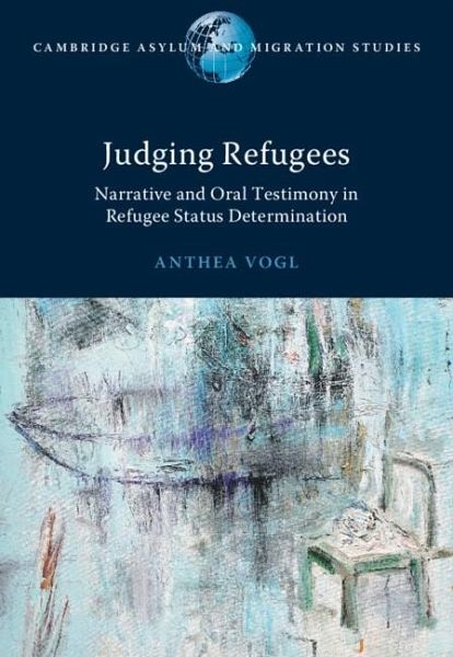 Judging Refugees (eBook, ePUB)